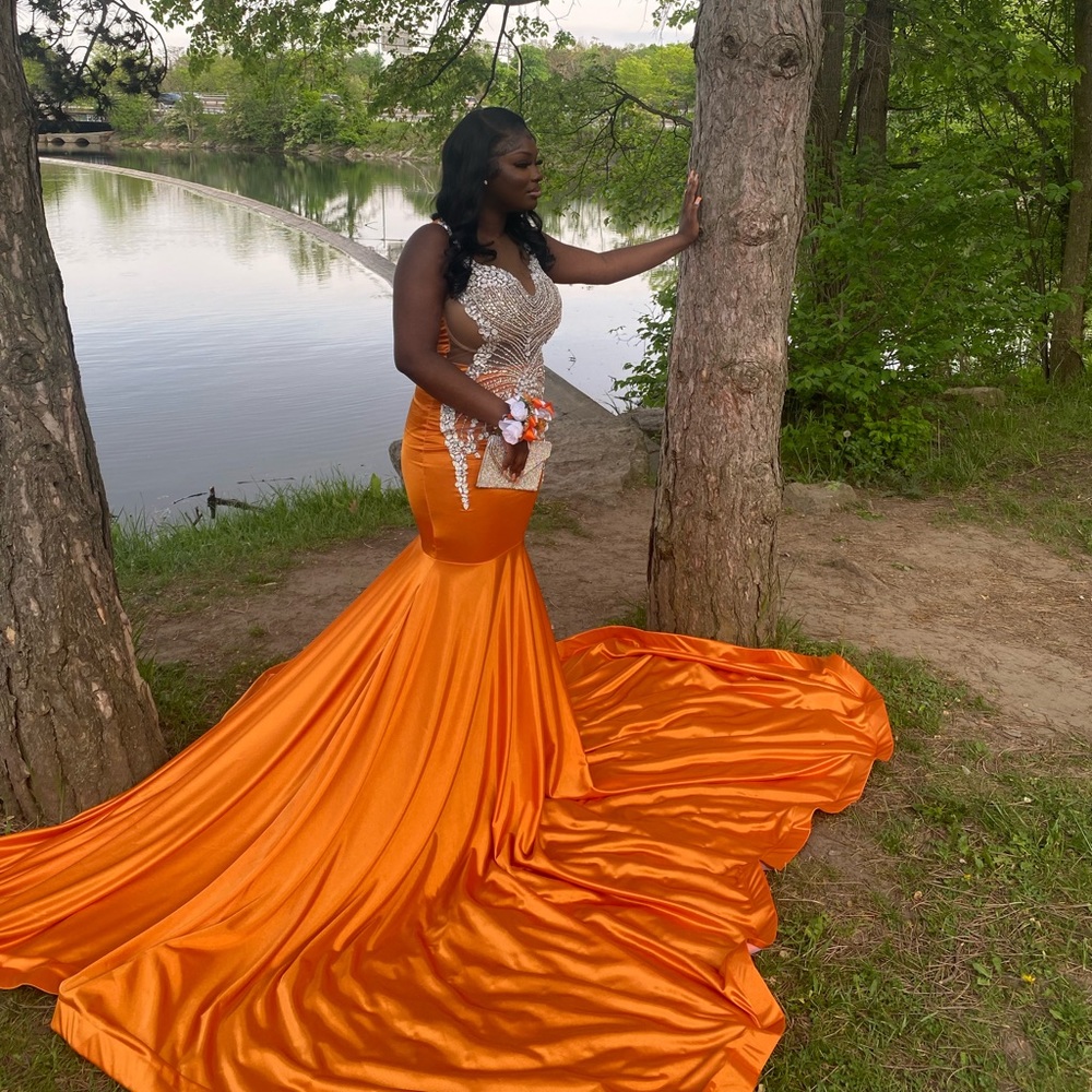 Head Turner Prom dress